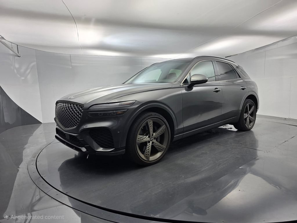 Used 2024 Genesis GV70 3.5T Sport w/ Sport Advanced Package AWD/4WD image 7