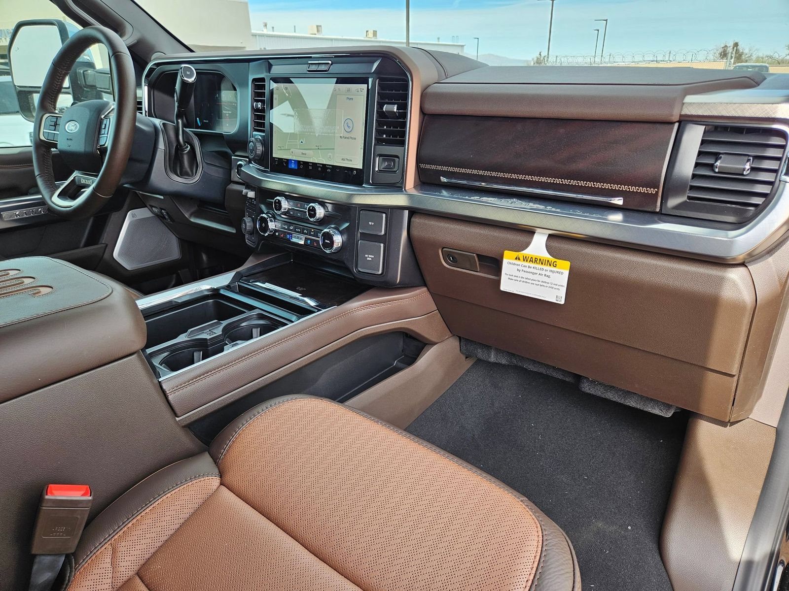 New 2026 Ford F250 King Ranch w/ Chrome Package AWD/4WD image 32