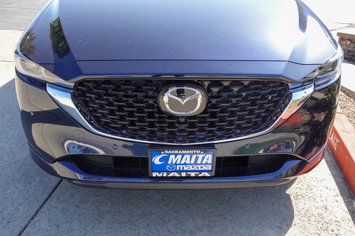 New 2025 MAZDA CX-5 AWD 2.5 S w/ Premium Plus Pkg image 3