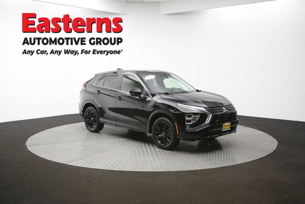 Used 2023 Mitsubishi Eclipse Cross LE image 46