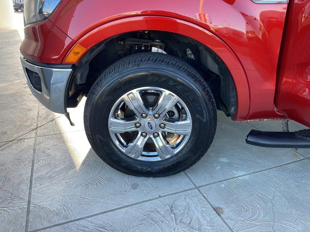 Certified 2019 Ford Ranger XLT w/ Equipment Group 301A Mid image 33