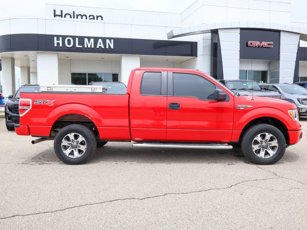 Used 2014 Ford F150 STX w/ Equipment Group 201A Mid AWD/4WD image 2