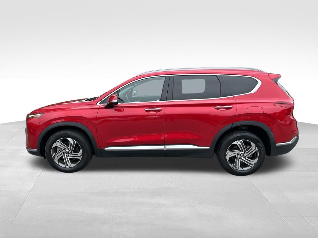 Used 2021 Hyundai Santa Fe SEL w/ Convenience Package FWD image 2