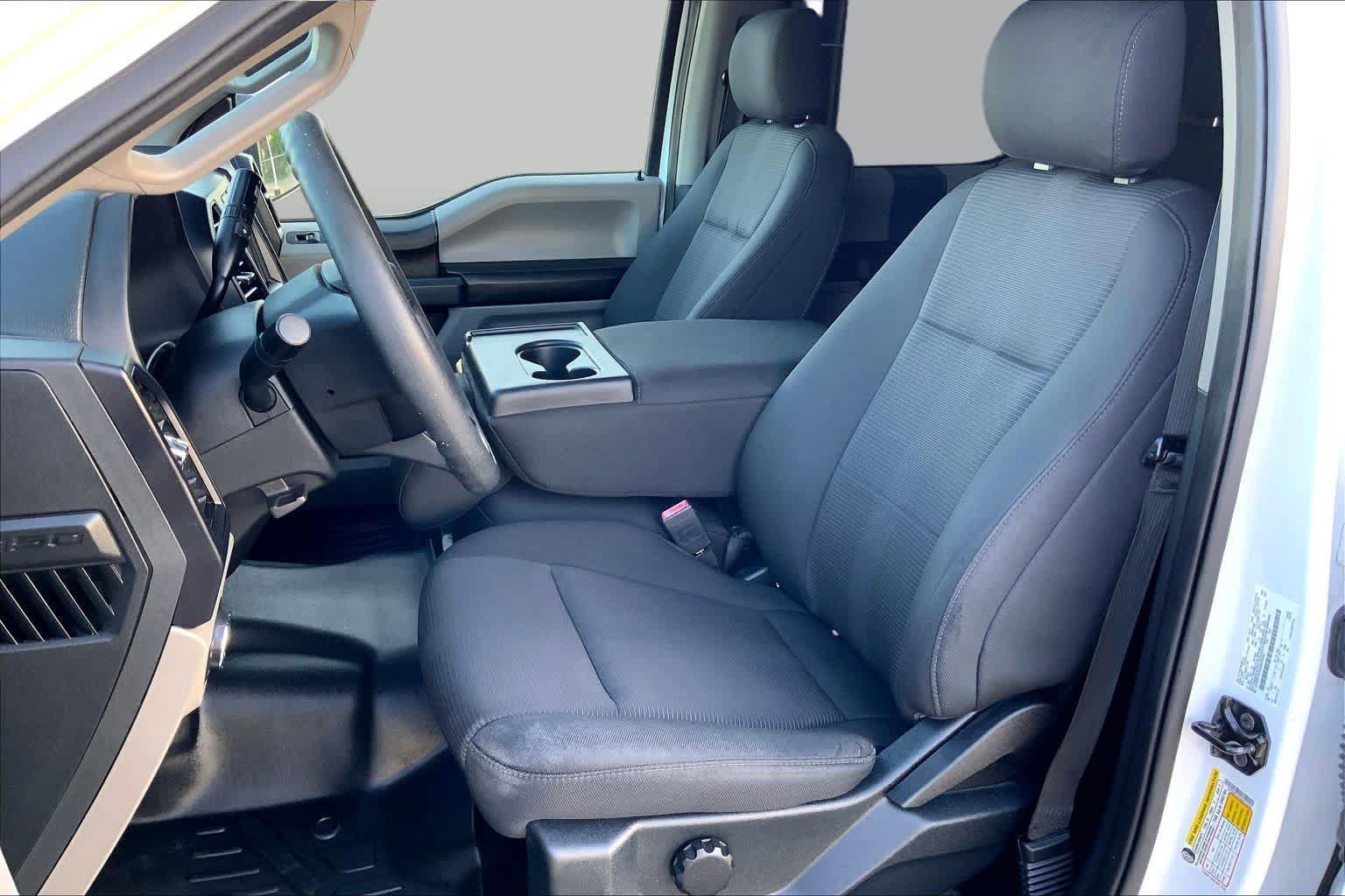 Used 2019 Ford F150 XL w/ Equipment Group 101A Mid RWD image 8