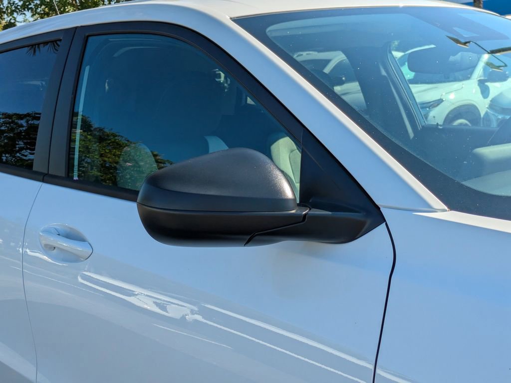 New 2026 Chevrolet Trax LS w/ Driver Confidence Package image 12