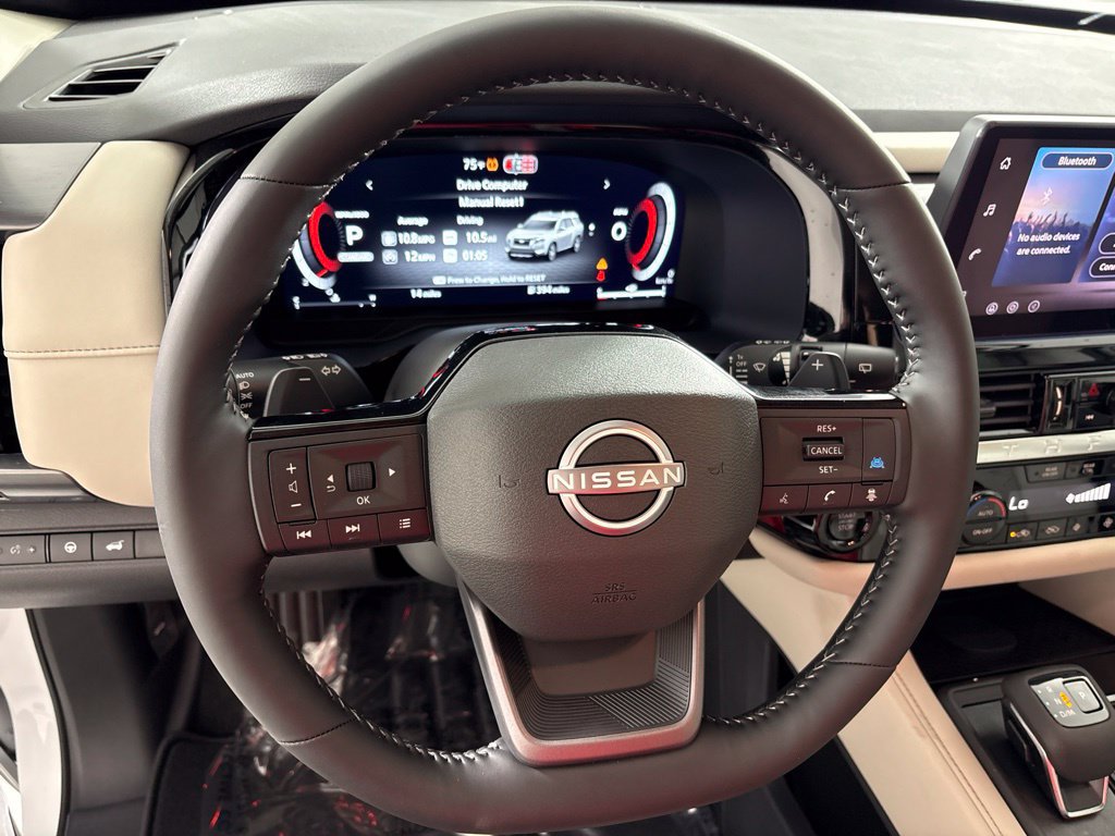 New 2026 Nissan Pathfinder SL FWD image 29