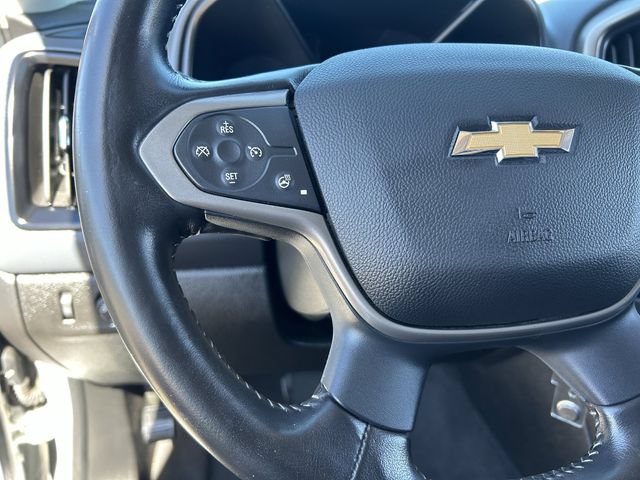 Used 2021 Chevrolet Colorado Z71 RWD image 25