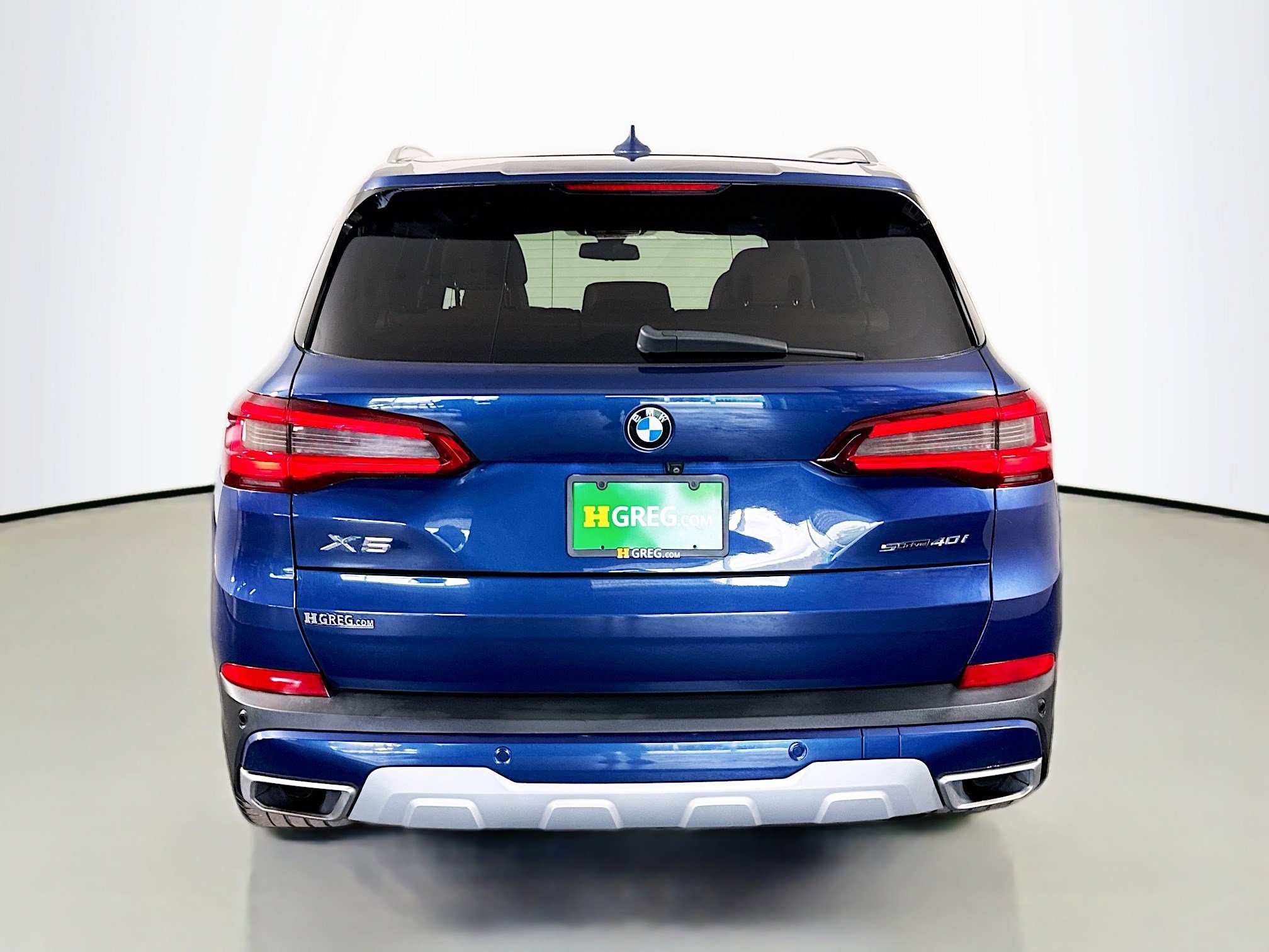 Used 2022 BMW X5 sDrive40i w/ Premium Package image 8