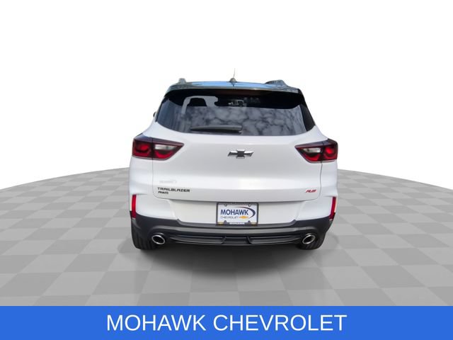 Used 2024 Chevrolet TrailBlazer RS AWD/4WD image 7