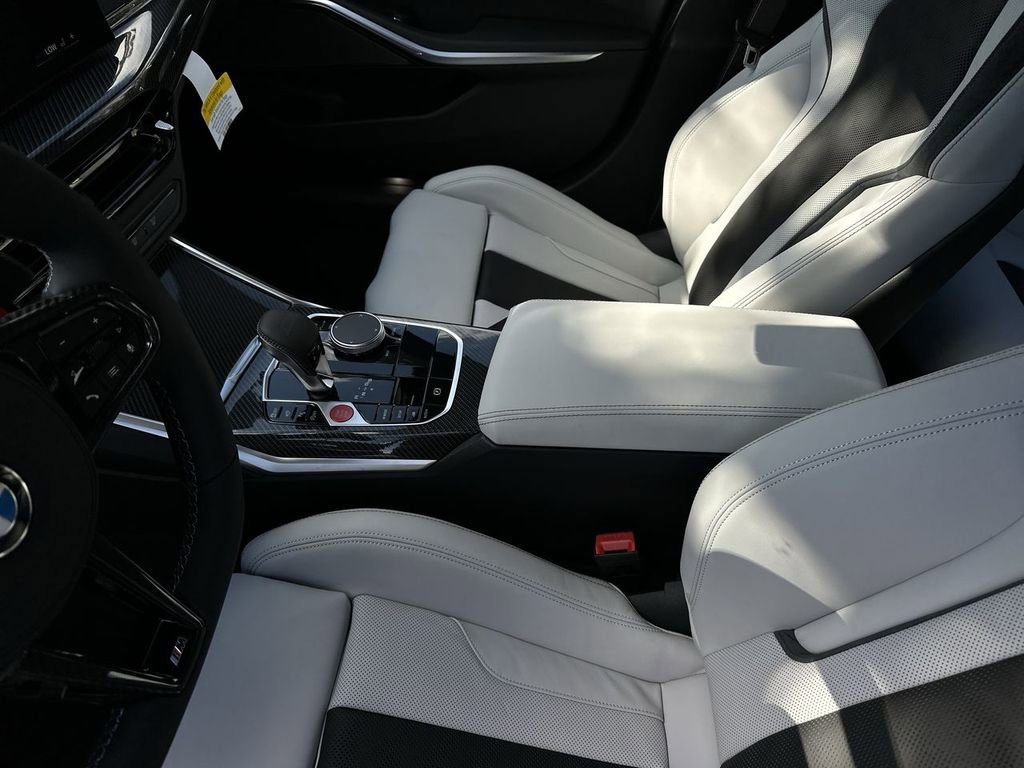 New 2026 BMW M3 Competition image 25