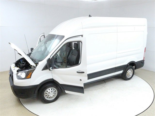 Used 2024 Ford Transit 250 148 High Roof AWD w/ Load Area Protection Package image 22