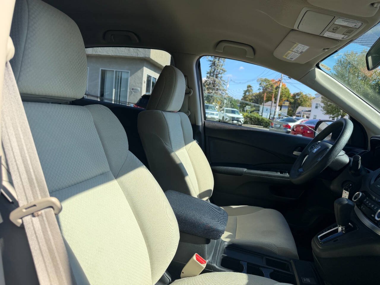 Used 2016 Honda CR-V SE image 26