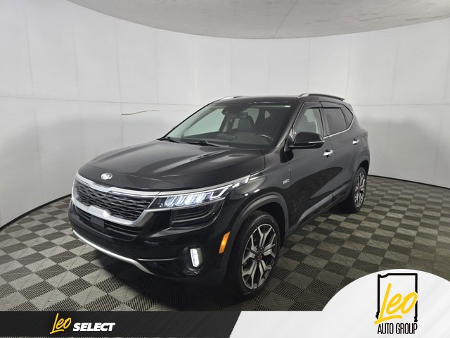 Used 2021 Kia Seltos SX