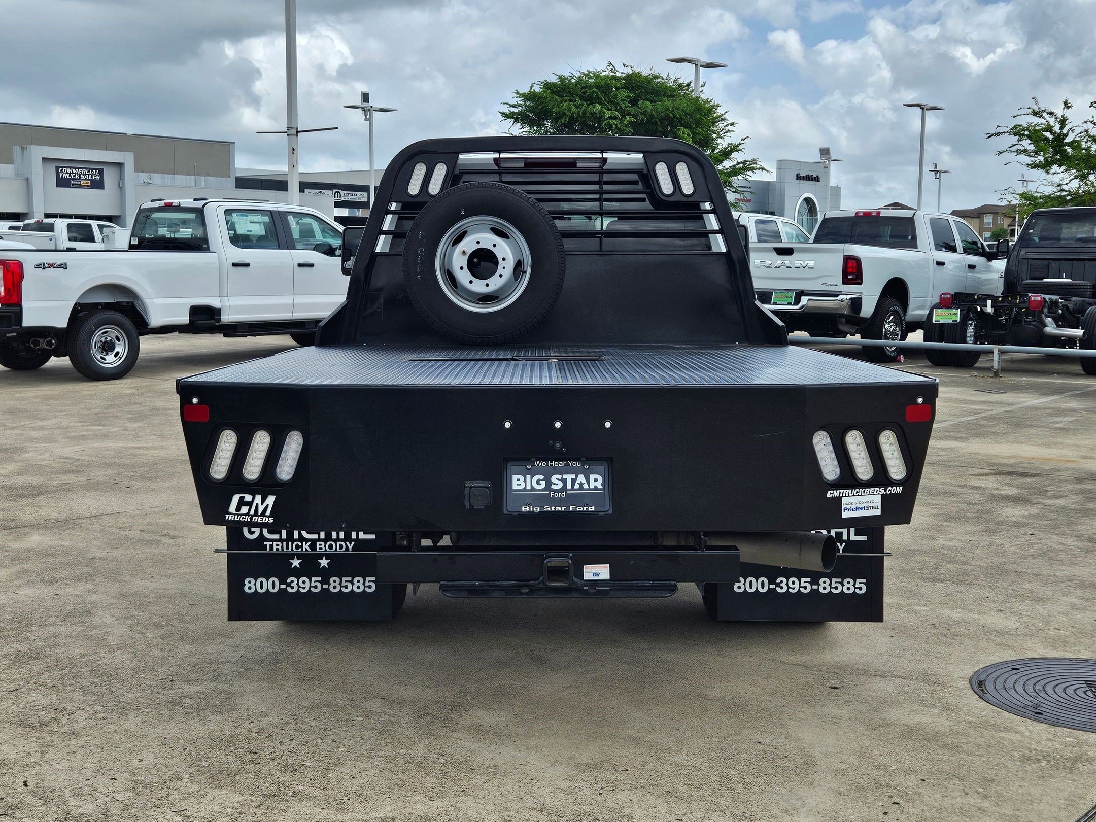 Used 2024 Chevrolet Silverado 3500 W/T w/ WT Convenience Package image 5
