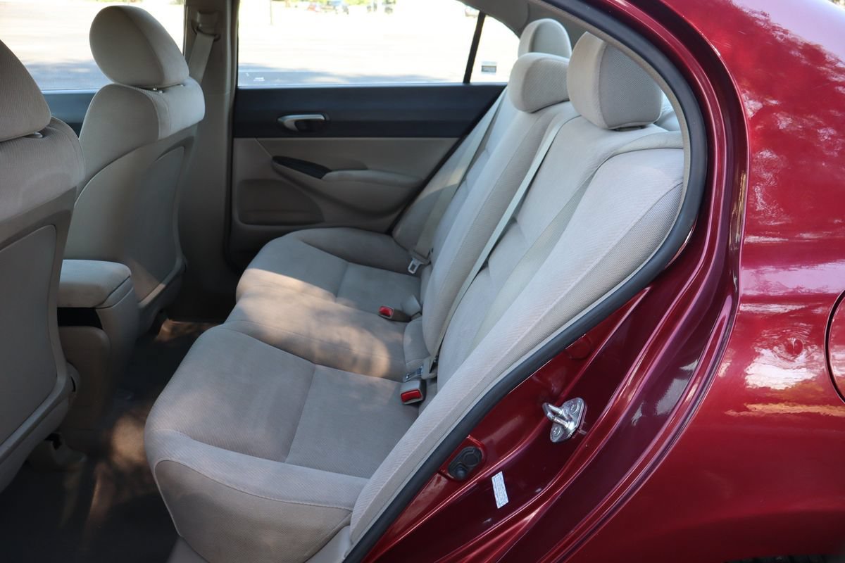 Used 2010 Honda Civic LX image 20