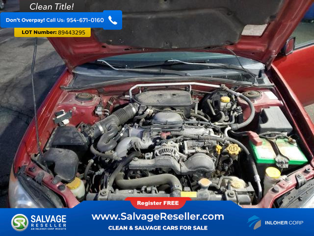 Used 2007 Subaru Impreza 2.5i w/ Popular Equipment Group 1 image 15