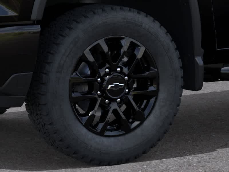 New 2026 Chevrolet Silverado 2500 Custom w/ Custom Value Package AWD/4WD image 9