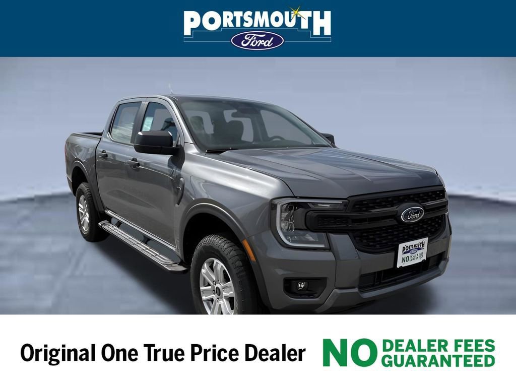 New 2025 Ford Ranger XL w/ Trailer Tow Package image 29