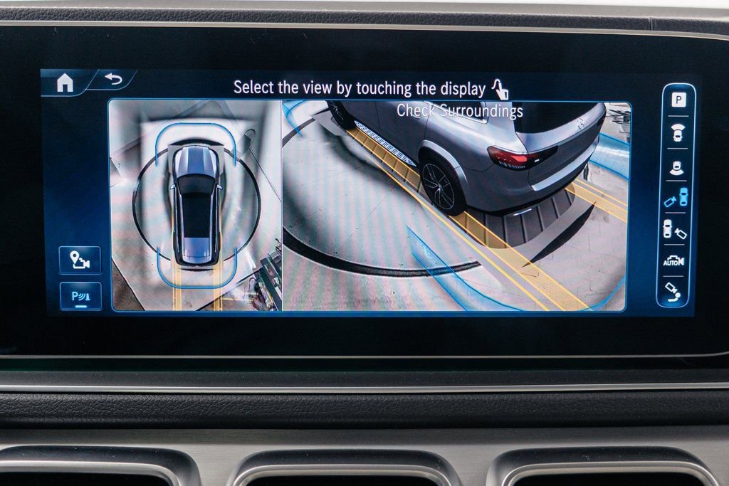 Used 2024 Mercedes-Benz GLS 450 4MATIC image 19