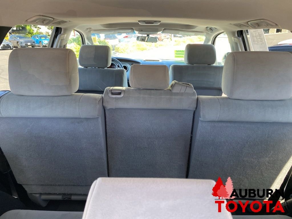 Used 2015 Toyota Sequoia SR5 RWD image 14