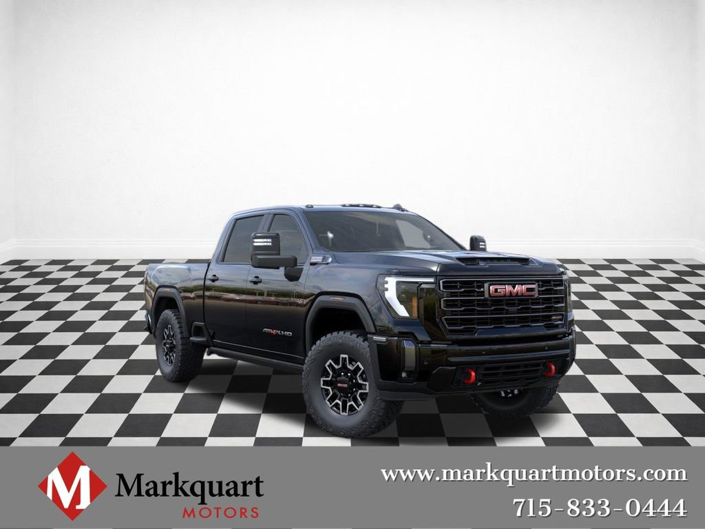 New 2026 GMC Sierra 2500 AT4X AWD/4WD image 1