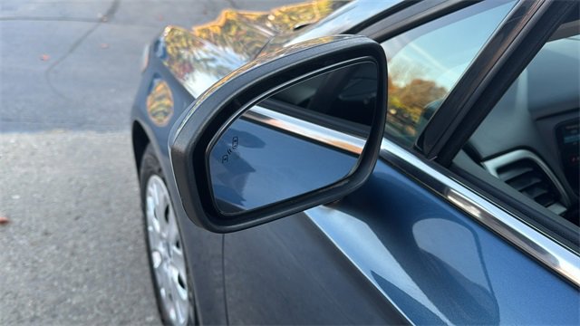 Used 2019 Ford Fusion S image 35