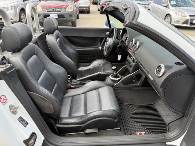 Used 2002 Audi TT 1.8T image 19