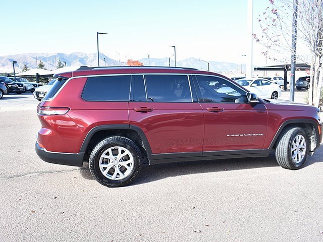 Used 2021 Jeep Grand Cherokee L Limited image 10