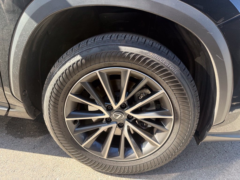 Used 2025 Lexus NX 350 AWD w/ Accessory Package (2T) image 2
