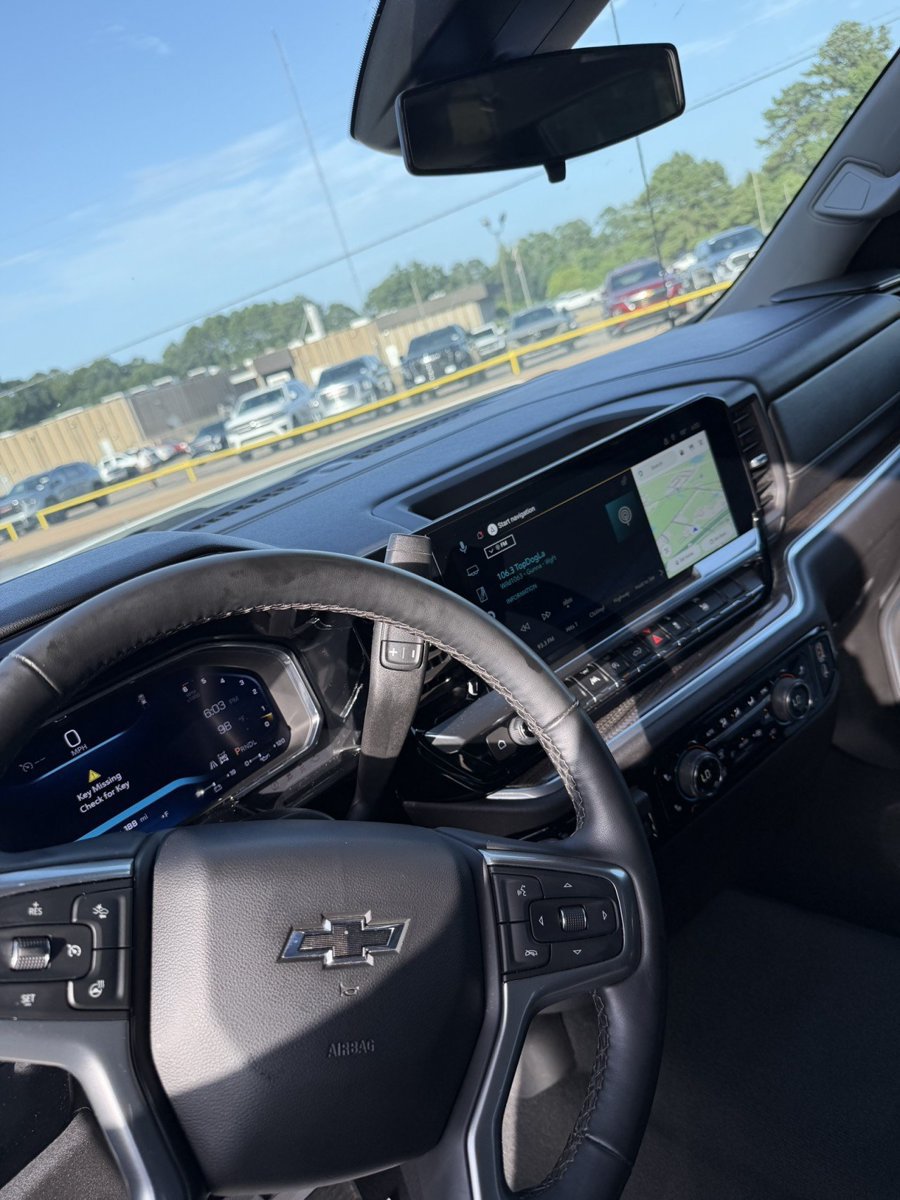 Used 2026 Chevrolet Silverado 1500 RST AWD/4WD image 12