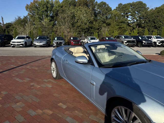 Used 2011 Jaguar XK Convertible RWD image 22