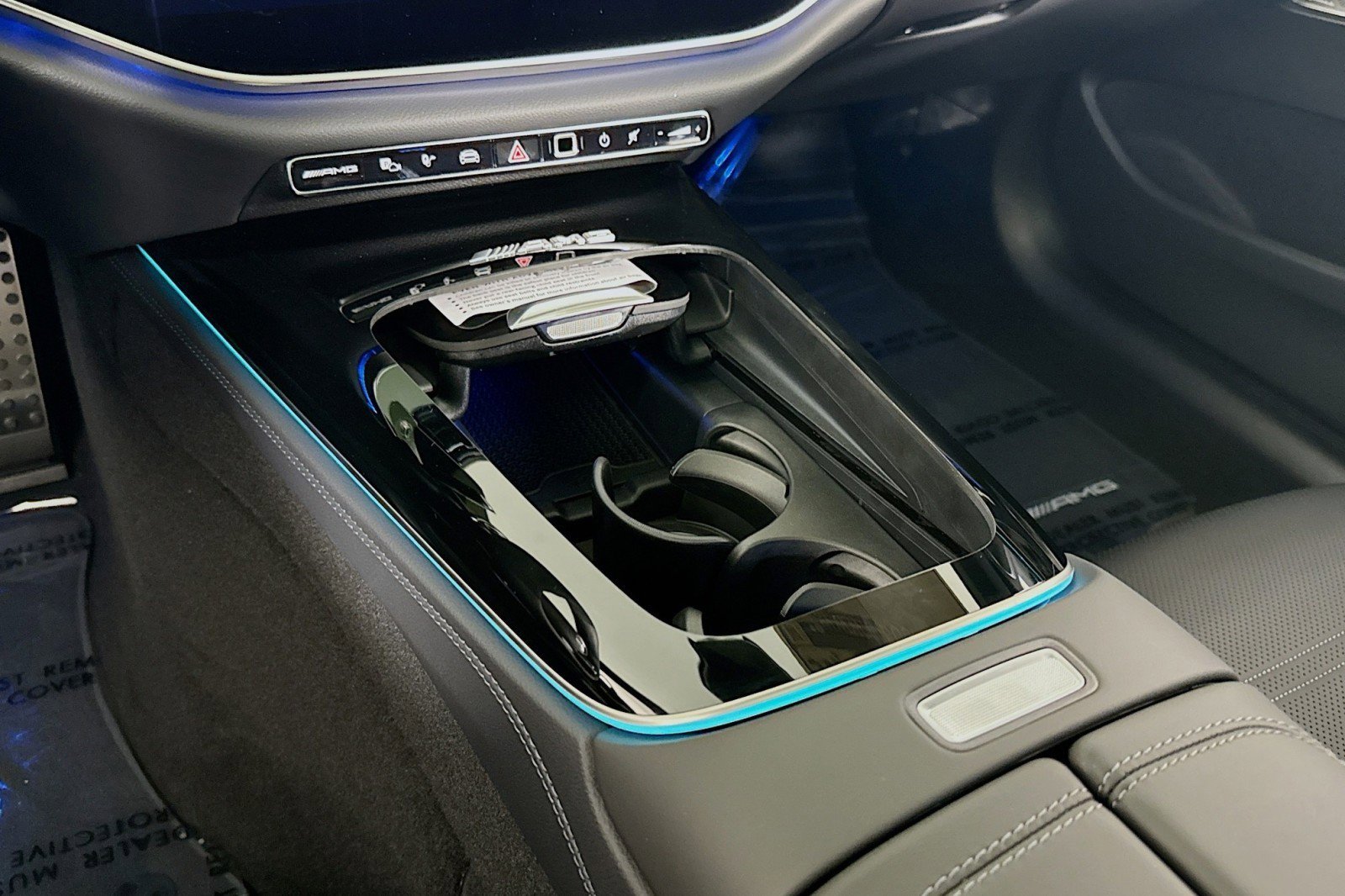 New 2026 Mercedes-Benz E 53 AMG e 4MATIC Sedan image 5