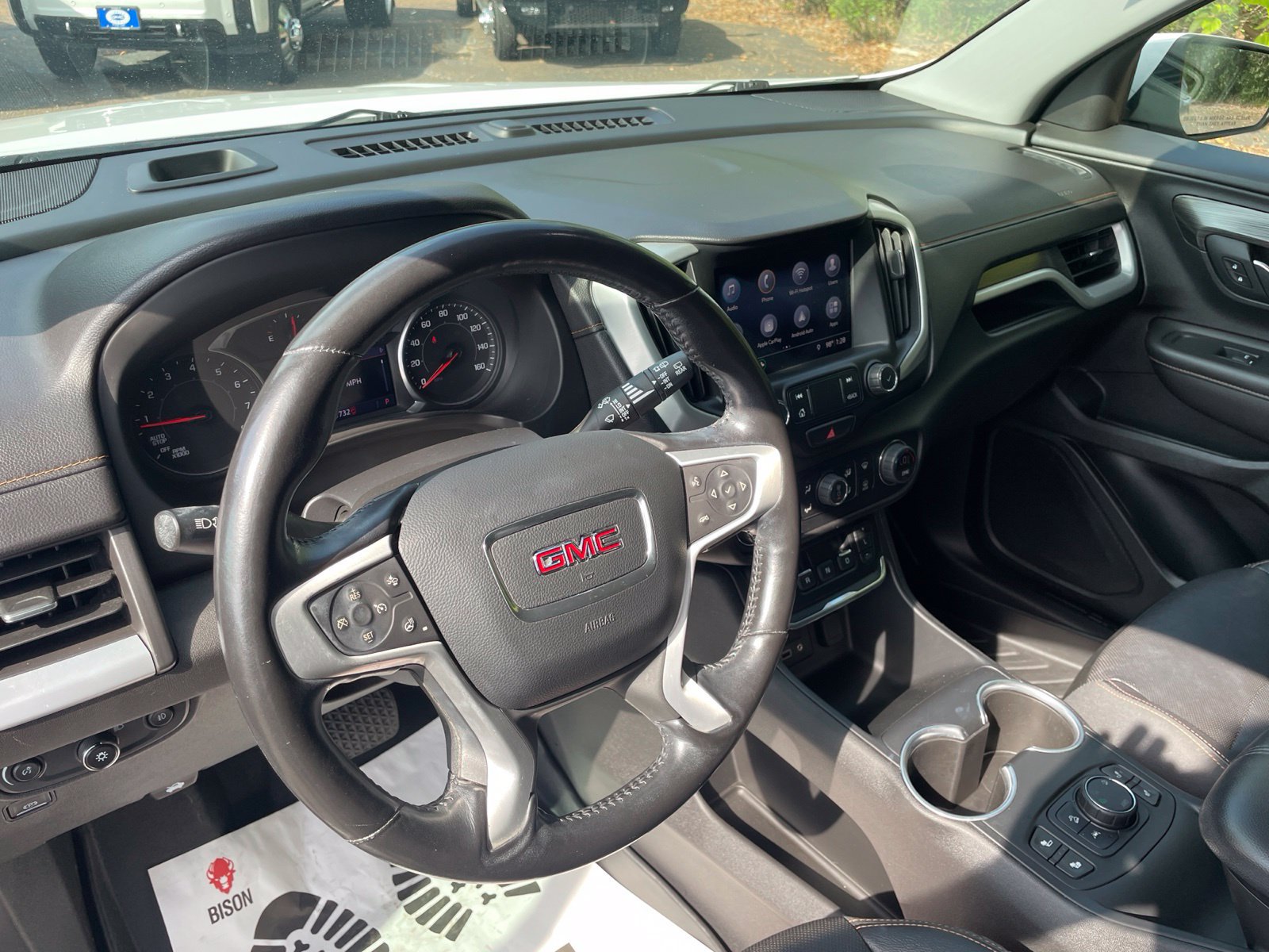 Used 2020 GMC Terrain SLT w/ Preferred Package AWD/4WD image 26