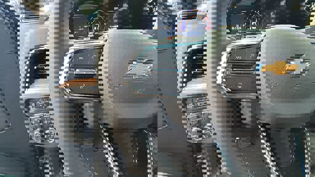 New 2026 Chevrolet Tahoe High Country image 21