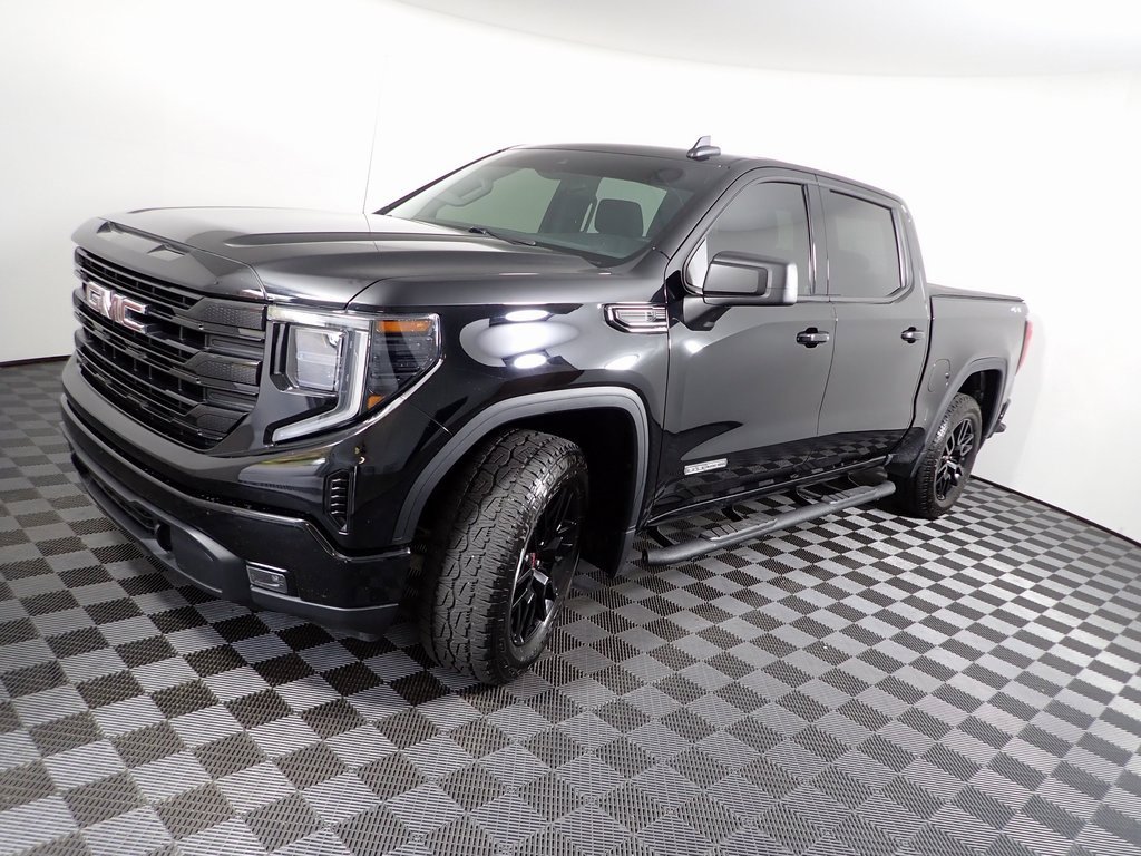 Used 2022 GMC Sierra 1500 Elevation image 10