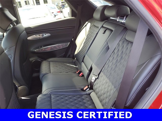 Certified 2024 Genesis GV70 3.5T Sport w/ Sport Advanced Package image 13