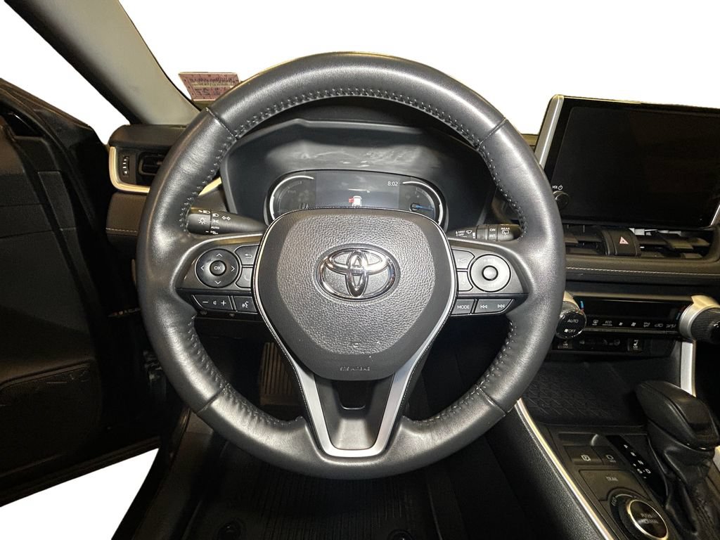 Used 2023 Toyota RAV4 XLE w/ XLE Grade Weather Package AWD/4WD image 12