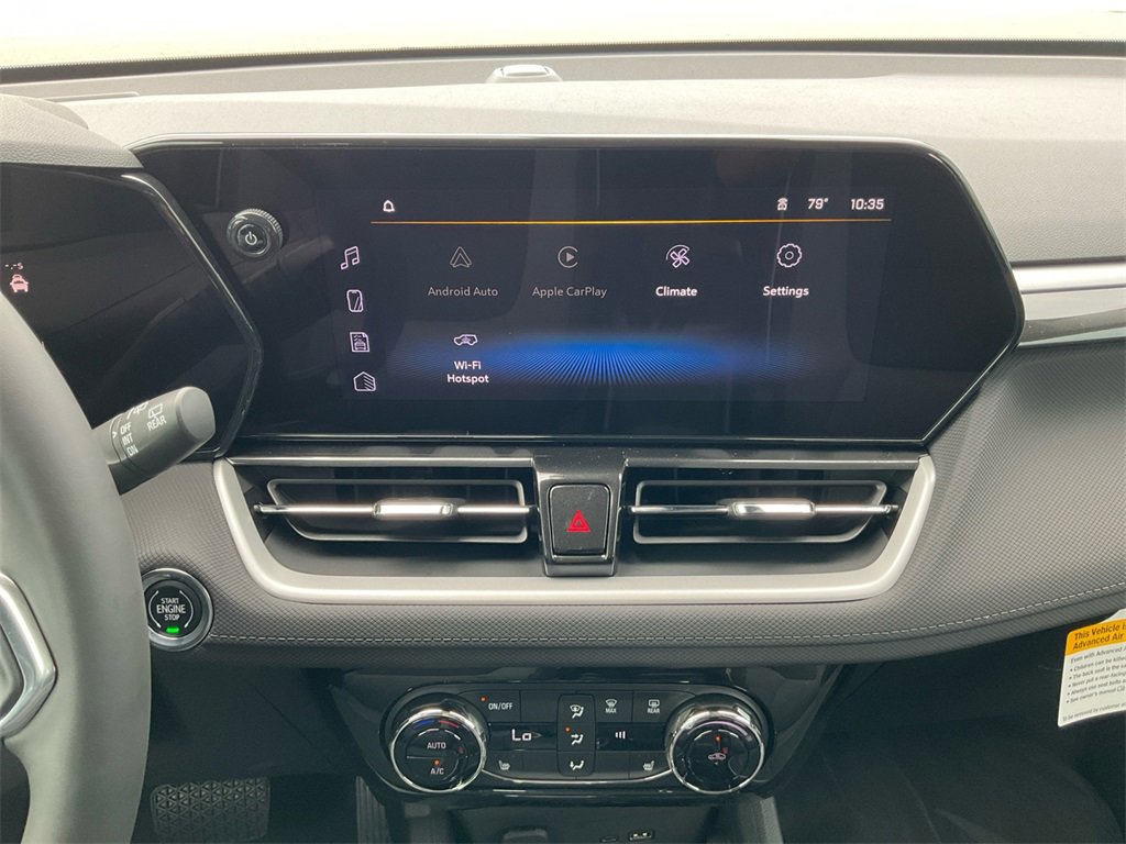 New 2026 Chevrolet TrailBlazer LT w/ Convenience Package image 11