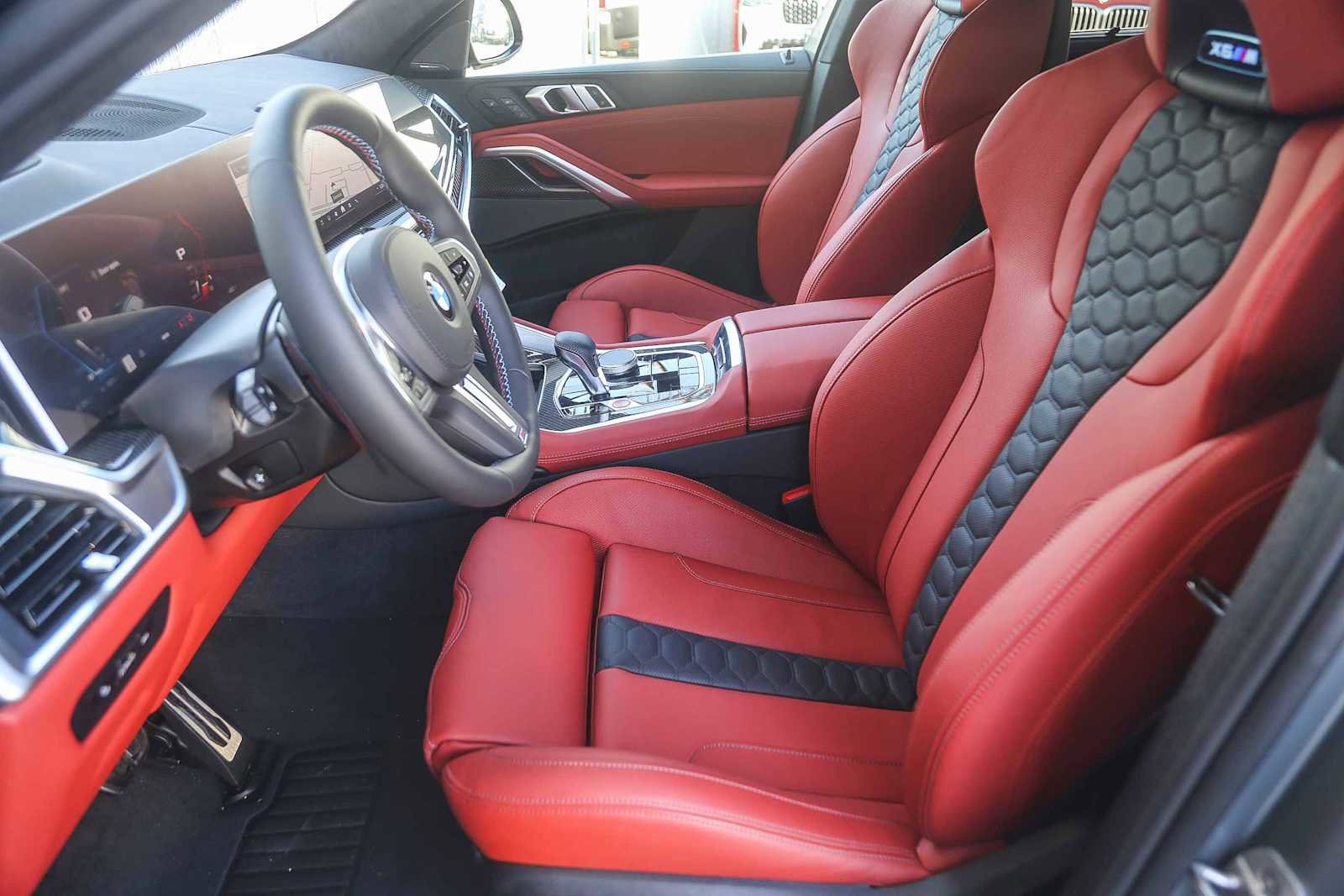 New 2026 BMW X6 M Competition w/ Executive Package image 14