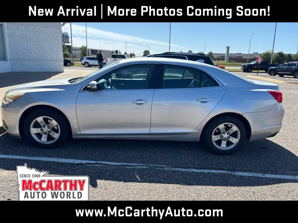 Used 2013 Chevrolet Malibu LT FWD image 4