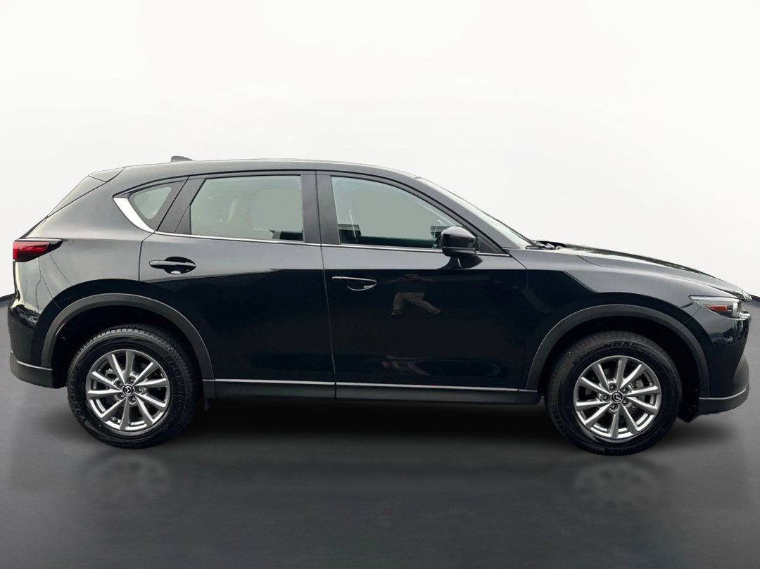 Certified 2025 MAZDA CX-5 AWD 2.5 S image 2