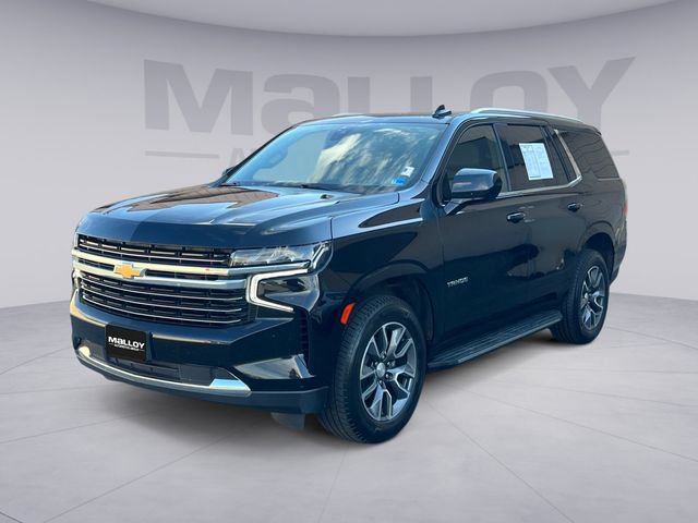 Used 2021 Chevrolet Tahoe LT AWD/4WD image 1
