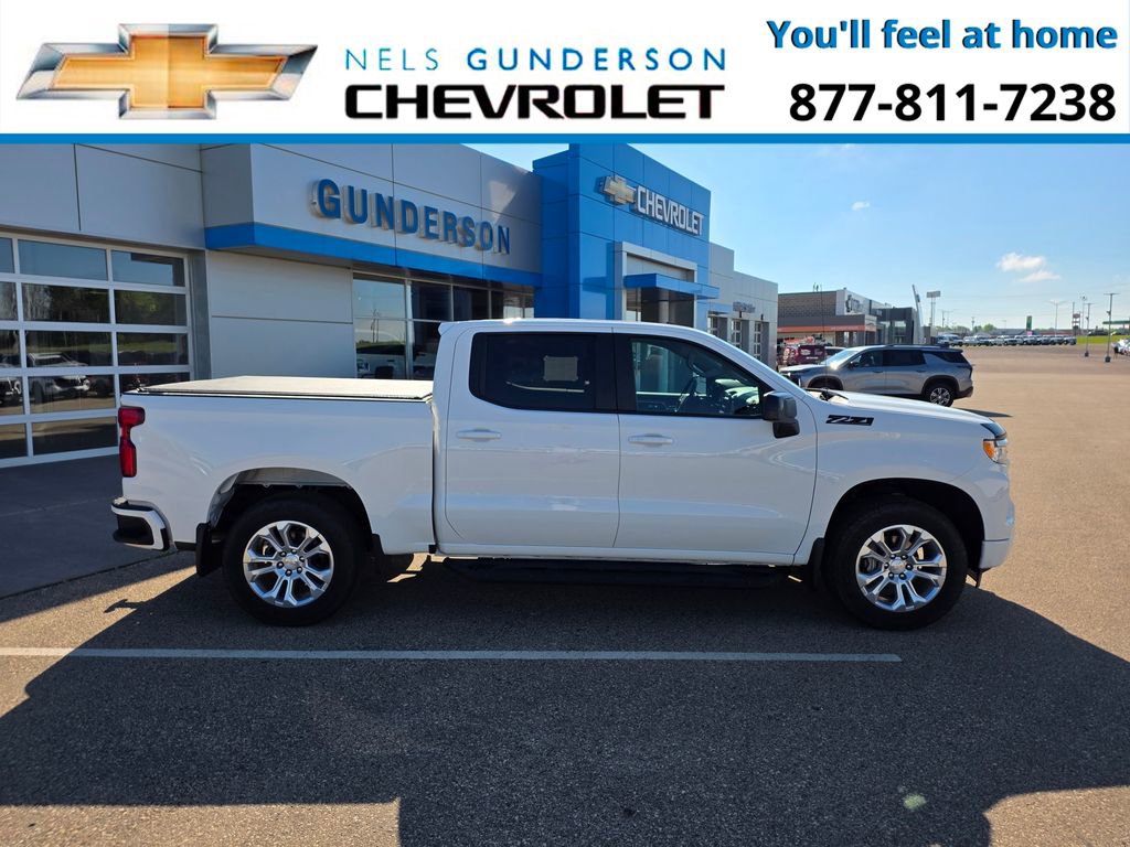 Used 2022 Chevrolet Silverado 1500 RST w/ All Star Edition Plus AWD/4WD image 8