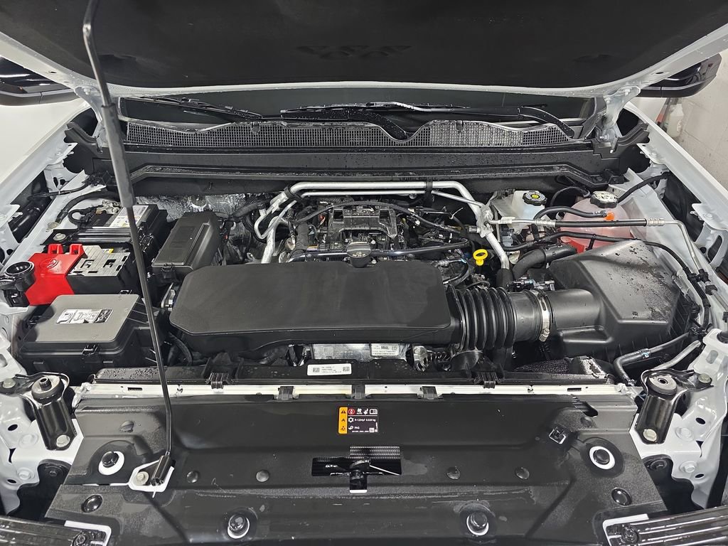 New 2026 GMC Canyon AT4 w/ Nightfall Essentials Package image 29