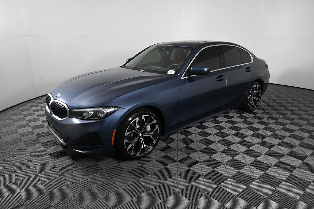 Used 2025 BMW 330i Sedan