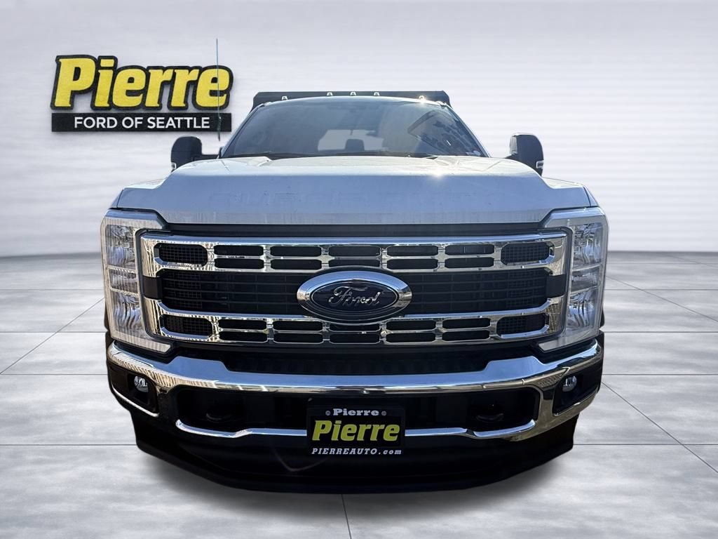 New 2025 Ford F450 XL w/ XL Chrome Package AWD/4WD image 8
