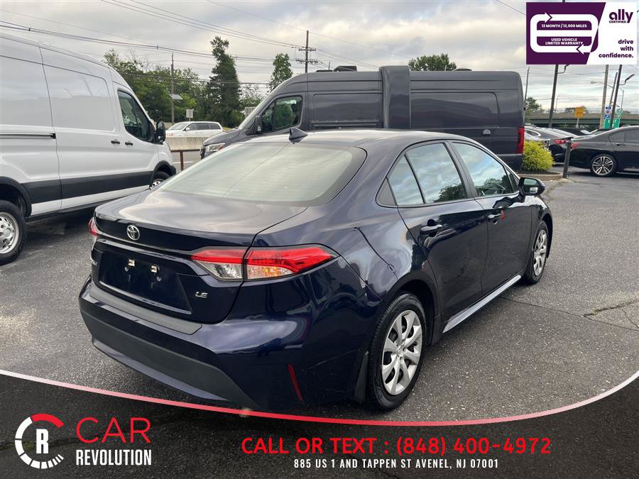 Used 2022 Toyota Corolla LE FWD image 6