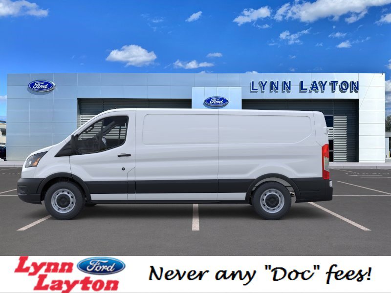 New 2026 Ford Transit 150 Low Roof w/ Load Area Protection Package RWD image 3
