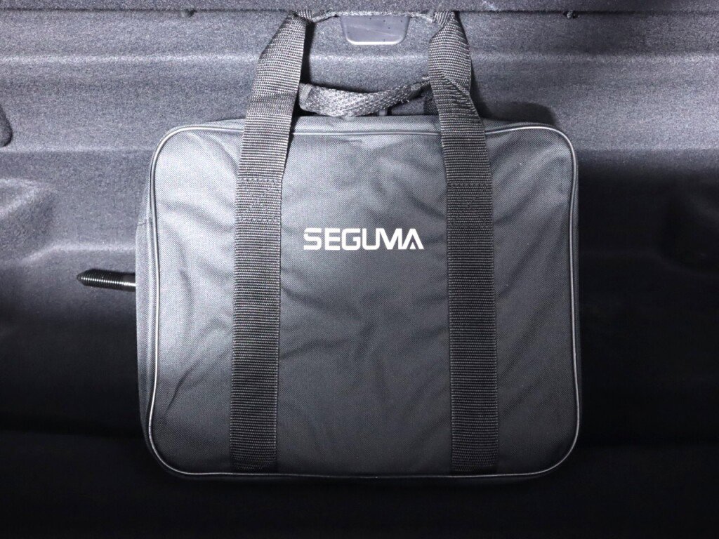 Used 2016 Tesla Model X 75D AWD/4WD image 33