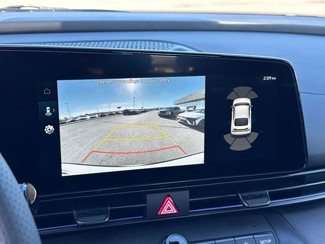 New 2026 Hyundai Elantra N image 18